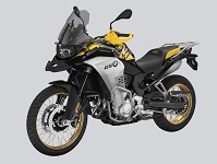 F 850 GS