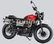 Scrambler da strada