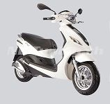 Nuovo Fly 50