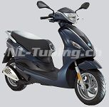 Nuovo Fly 125