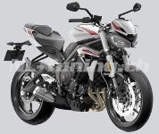 Street Triple S 660