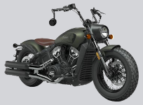 Scout Bobber Twintig