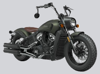 Scout Bobber Tjugo