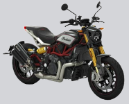 FTR 1200 R Koolstof