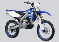 WR 250 F