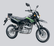 KLX 125 D-Tracker