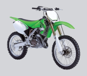 KX 125