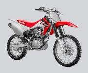 CRF 150 F