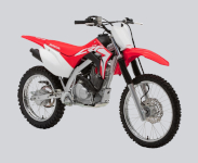 CRF 125