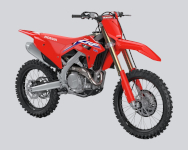 CRF 450