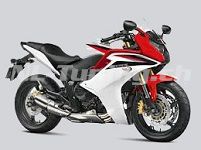CBR 600/650 F