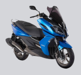 K-XCT 125i