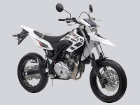 WR 125 R/X