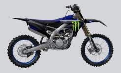 YZ 250 F