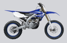 YZ 250 FX