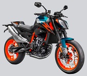 Duke 890 R