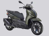 Beverly S 400