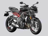 Street Triple 675