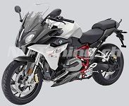 R 1200 RS