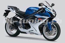 GSX-R 600/750