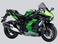 Ninja H2 SX