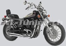 GL 1400 Intruder