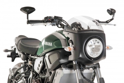 Puig Retro Frontverkleidung matt Yamaha XSR 700