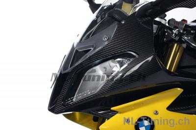 Parte superior carenado carbono Ilmberger BMW S 1000 RR