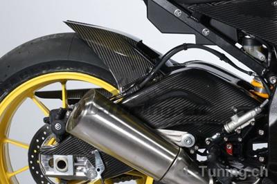 Ilmberger svngarmskydd i kolfiber BMW S 1000 RR