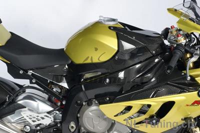 Carbon Ilmberger couvercle latral du rservoir Set BMW S 1000 RR