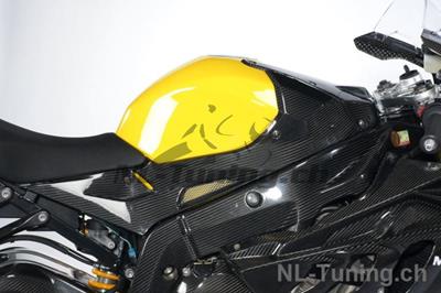 Carbon Ilmberger Kit de rservoir latral BMW S 1000 RR
