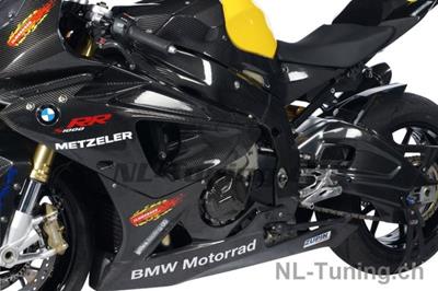 Carbon Ilmberger Verkleidung Racing 4teilig BMW S 1000 RR