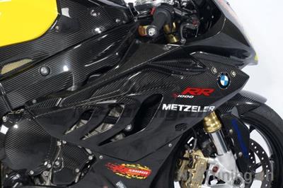 Carbon Ilmberger Verkleidung Racing 4teilig BMW S 1000 RR