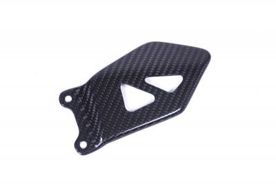 Carbon Ilmberger heel guard set left and right Suzuki GSX-R 1000