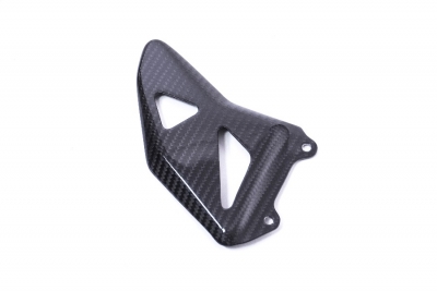 Carbon Ilmberger heel guard set left and right Suzuki GSX-R 1000