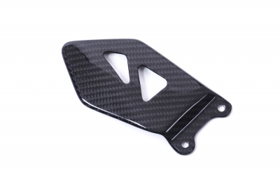 Carbon Ilmberger heel guard set left and right Suzuki GSX-R 1000