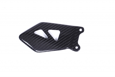Carbon Ilmberger heel guard set left and right Suzuki GSX-R 1000