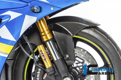 Carbon Ilmberger Vorderradabdeckung Suzuki GSX-R 1000