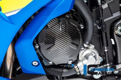 Kolfiber Ilmberger vxelstrmsskydd Suzuki GSX-R 1000