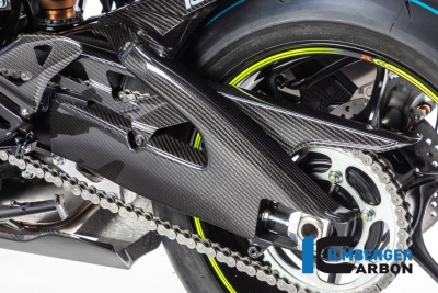 Carbon Ilmberger Svingarmsskydd set vnster och hger Suzuki GSX-R 1000
