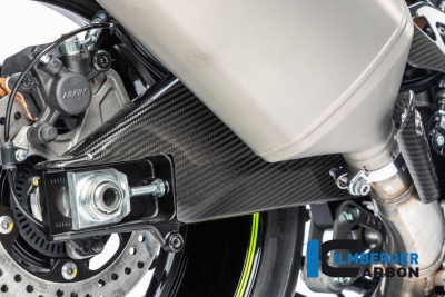 Carbon Ilmberger Svingarmsskydd set vnster och hger Suzuki GSX-R 1000