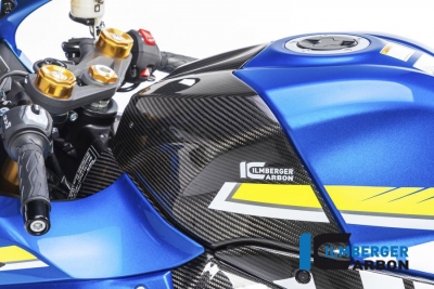 Carbon Ilmberger Tankabdeckung oben Suzuki GSX-R 1000