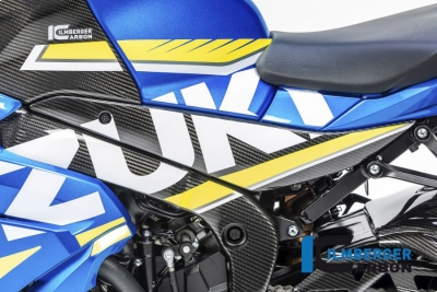 Carbon Ilmberger untere Tankabdeckung Set rechts und links Suzuki GSX-R 1000