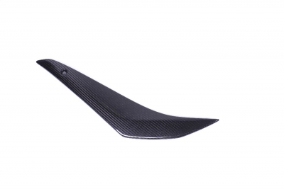Carbon Ilmberger set de couverture infrieure du rservoir  droite et  gauche Suzuki GSX-R 1000