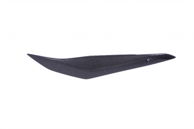Carbon Ilmberger set de couverture infrieure du rservoir  droite et  gauche Suzuki GSX-R 1000