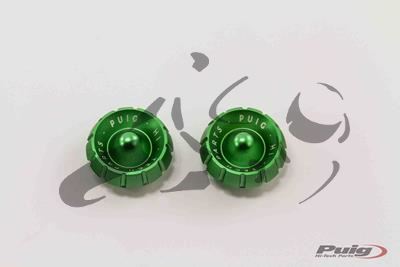 Embouts de guidon Puig Thruster Kawasaki H2 SX