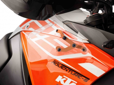 Puig Seitendeflektoren Set oben KTM Super Adventure 1290