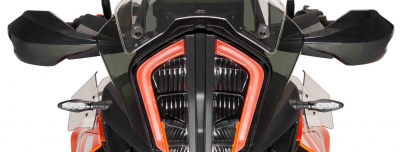 Juego reflectores laterales Puig top KTM Super Adventure 1290