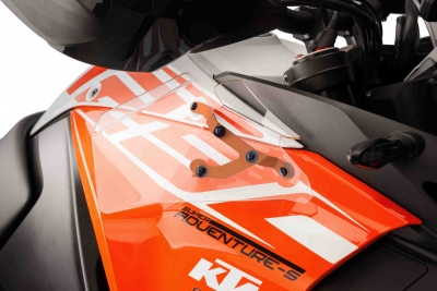 Puig Kit dflecteurs latraux haut KTM Super Adventure 1290