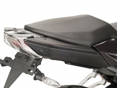 Juego de puos Puig cover pillion BMW R 1250 R